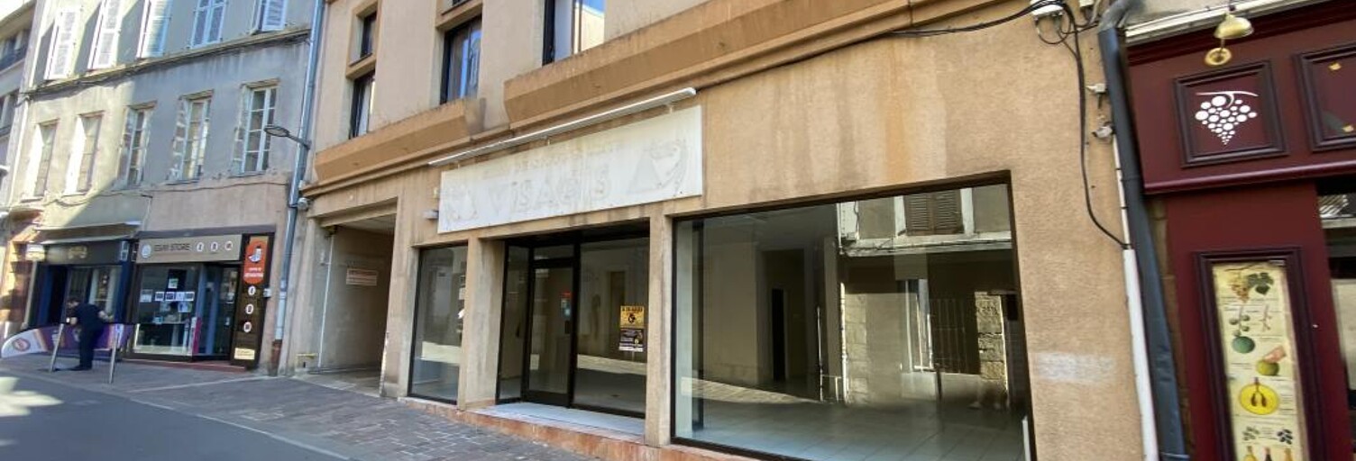 Local industriel  106 m² à louer à Rodez (12000)