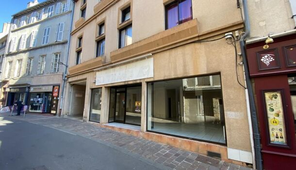 Local commercial  à louer Rodez 12000