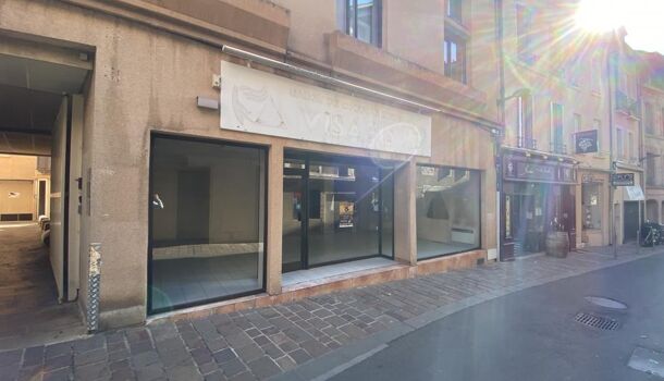 Local commercial  à louer Rodez 12000