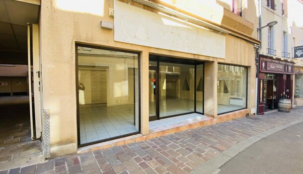 Local commercial  à louer Rodez 12000