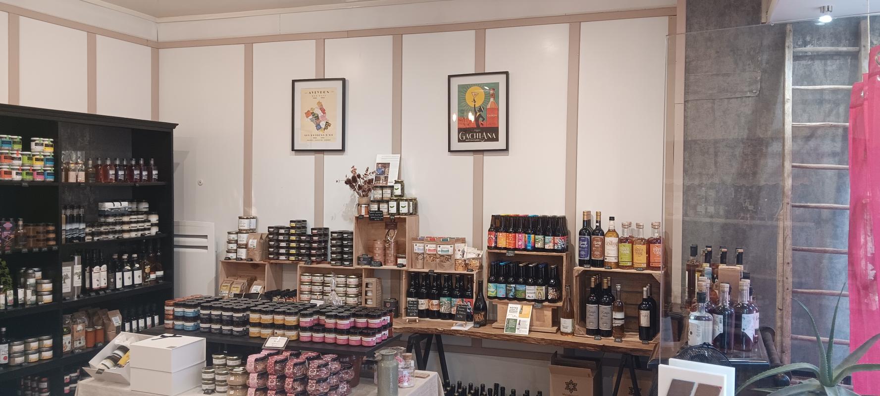 Local commercial  à louer Rodez 12000