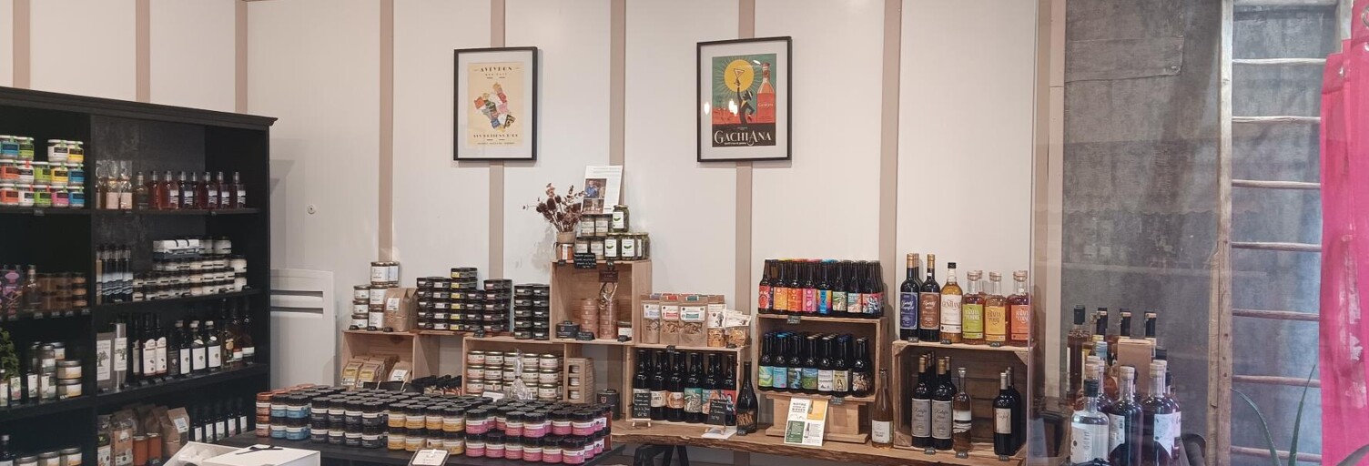 Commerce  40 m² à louer à Rodez (12000)