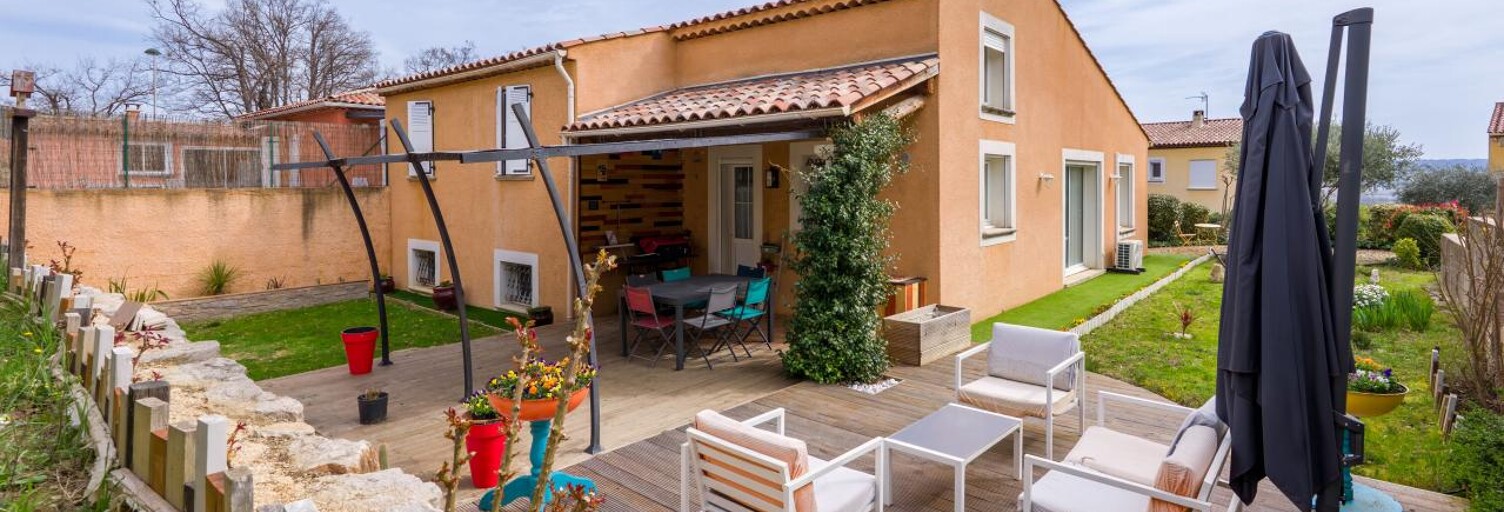 Maison 5 Pièces 148 m² à vendre à Sainte-Tulle (04220)