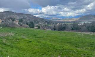 Terrain  6408 m² à vendre à Val-Buëch-Méouge (05300)