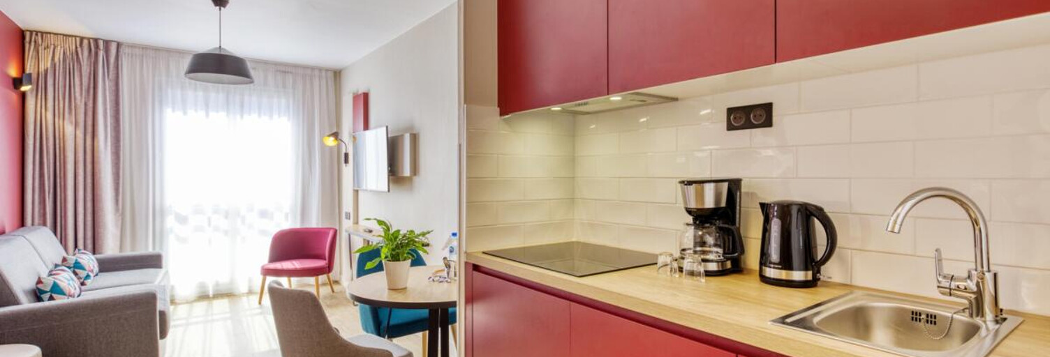 Appartement 1 Pièce 22 m² à vendre à Clichy (92110)