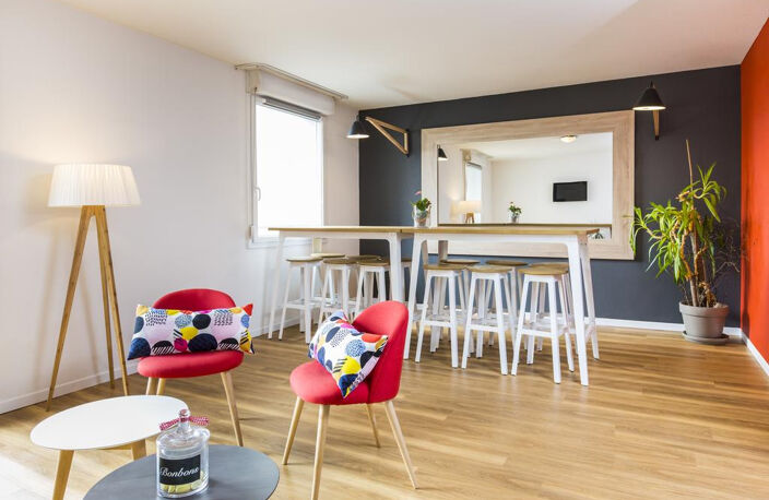 INVESTISSEMENTLMNP T2 ADAGIO - ILLKIRCH — photo 4