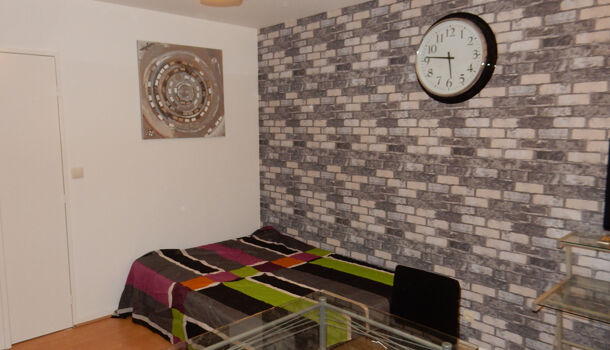Appartement 1 pièces  à louer Châlons-en-Champagne 51000