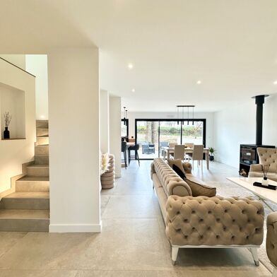 Maison 6 pièces 450000 €