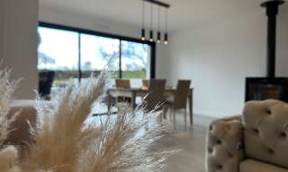 Maison 6 Pièces 134 m² à vendre à Meucon (56890)