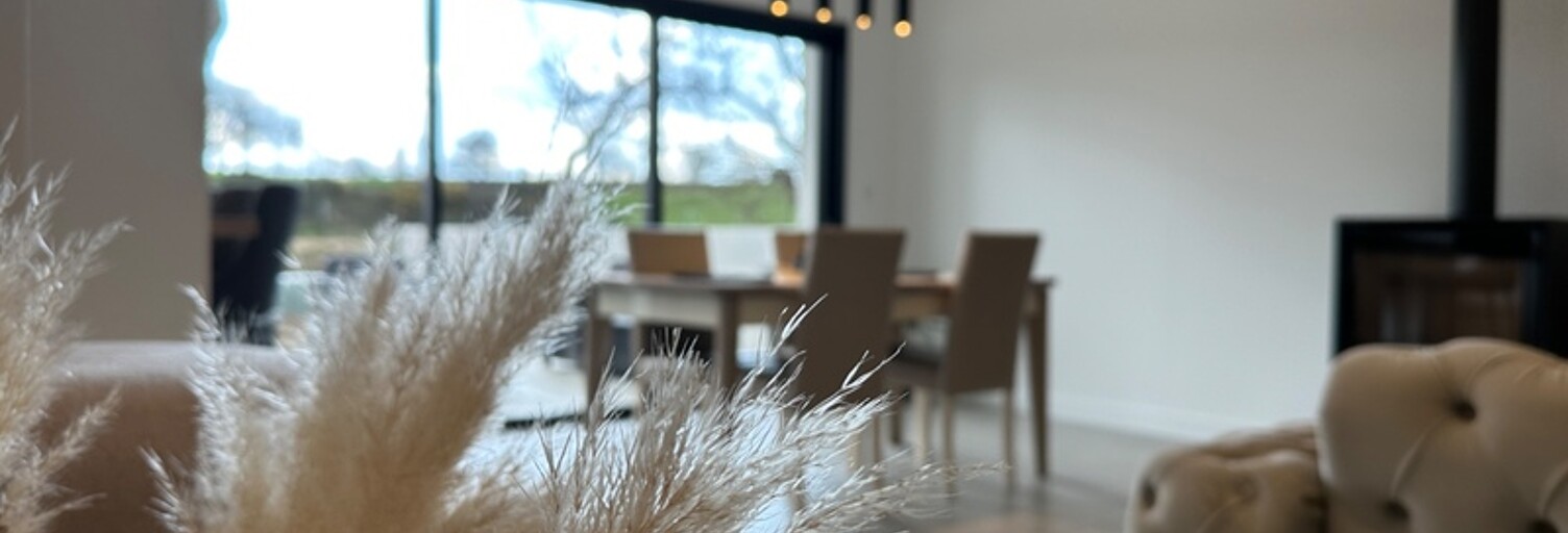 Maison 6 Pièces 134 m² à vendre à Meucon (56890)