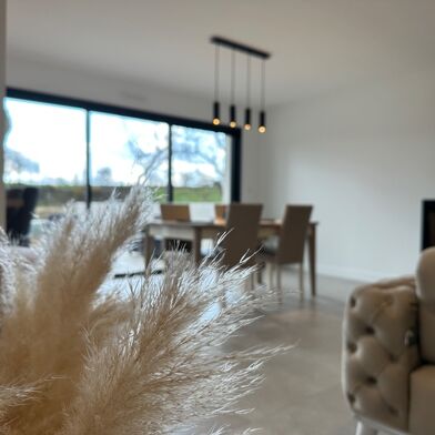 Maison 6 pièces 450000 €