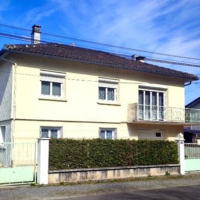 Maison 5 pièces 169000 €