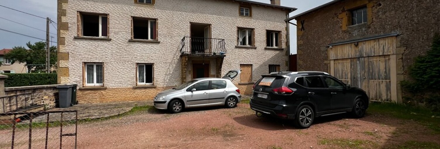 Maison 9 Pièces 200 m² à vendre à Coublanc (71170)