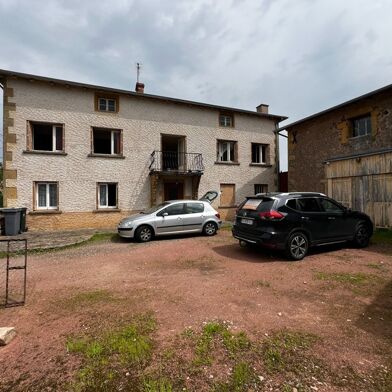 Maison 9 pièces 165000 €