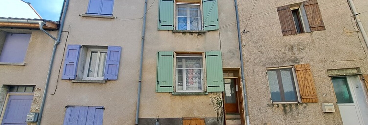 Maison 3 Pièces 110 m² à vendre à Le Brusquet (04420)