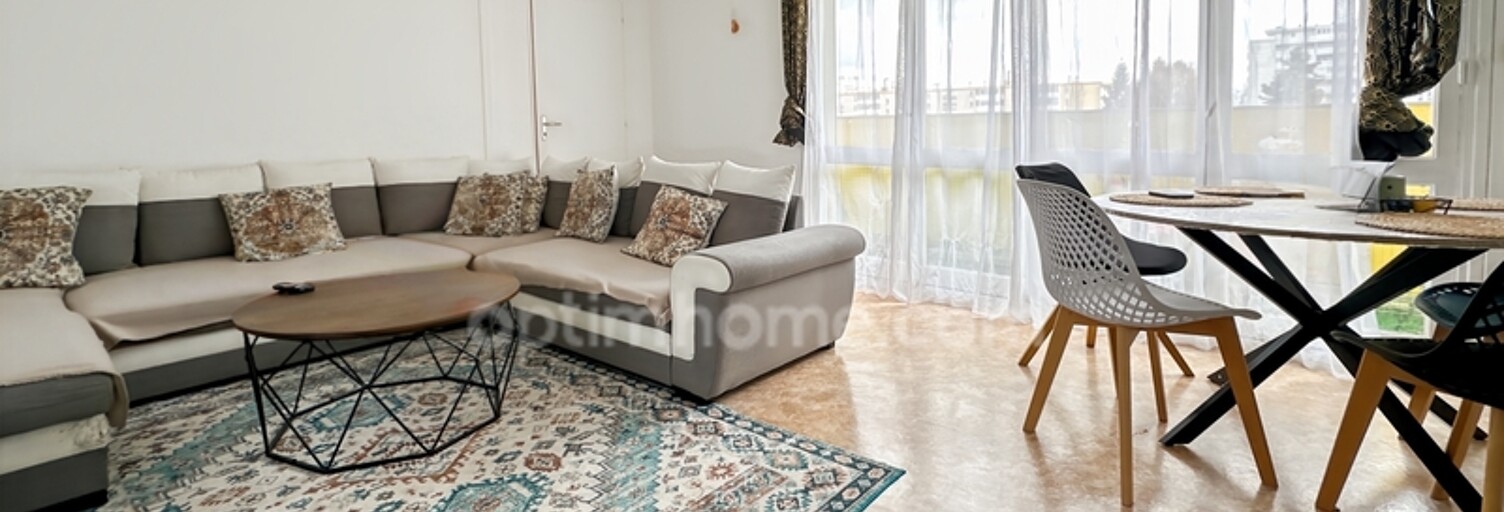 Appartement 4 Pièces 69 m² à vendre à Saint-Quentin (02100)