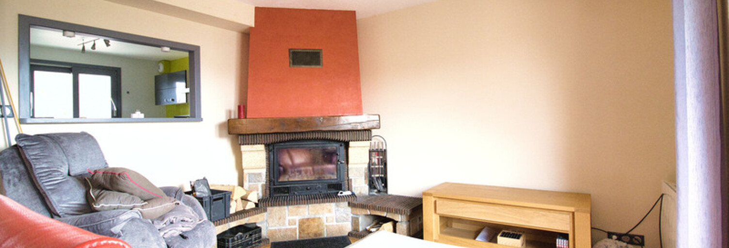 Maison 6 Pièces 109 m² à vendre à Mauriac (15200)