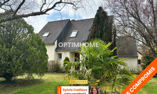 Maison 5 Pièces 97 m² à vendre à Bains-sur-Oust (35600)