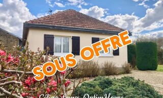 Maison 5 Pièces 93 m² à vendre à Autrecourt-et-Pourron (08210)