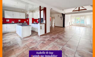 Maison 4 Pièces 110 m² à vendre à Verneuil d'Avre et d'Iton (27130)