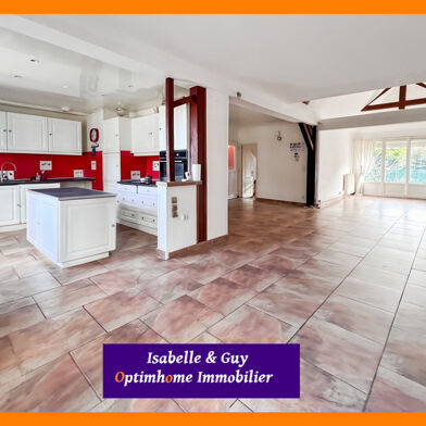 Maison 4 pièces 165000 €