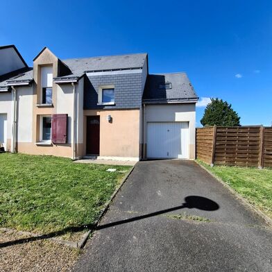 Maison 4 pièces 187500 €