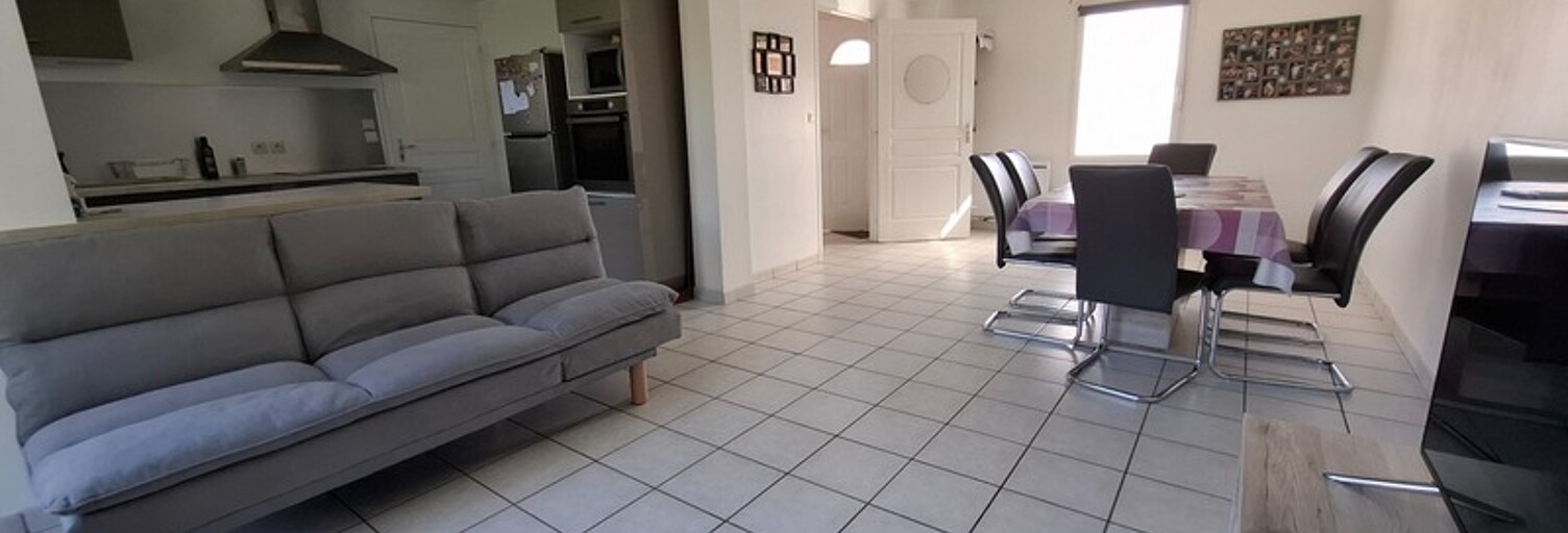 Maison 4 Pièces 82 m² à vendre à Cinq-Mars-la-Pile (37130)