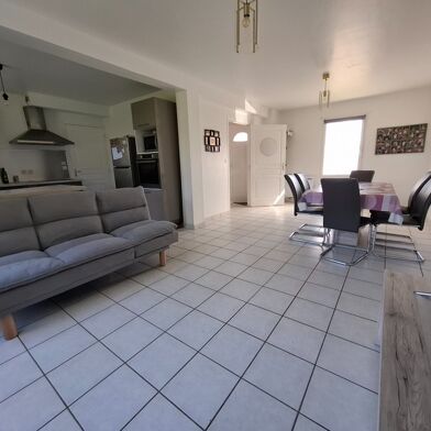 Maison 4 pièces 185000 €