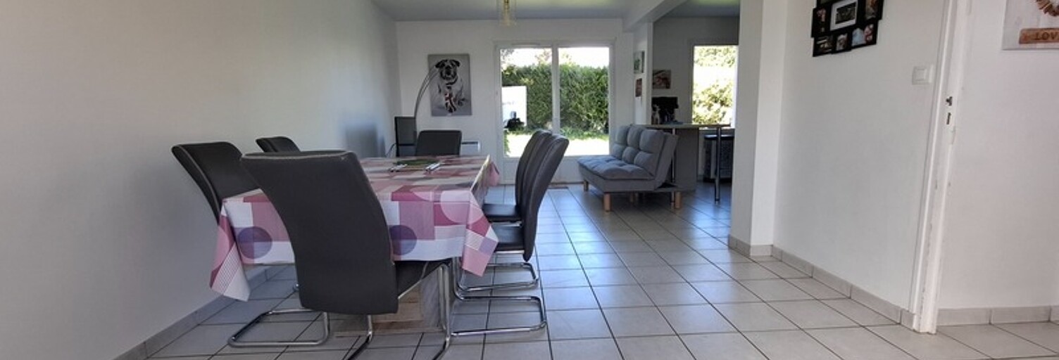 Maison 4 Pièces 82 m² à vendre à Cinq-Mars-la-Pile (37130)