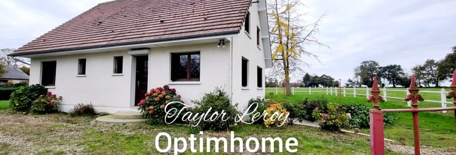 Maison 6 Pièces 118 m² à vendre à Luneray (76810)