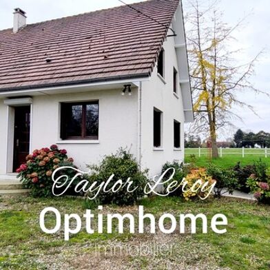 Maison 6 pièces 243500 €