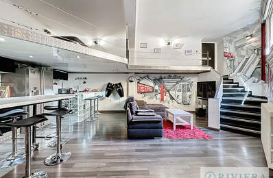 LOFT - TYPE 3 - NICE LA TRINITE — photo du bien