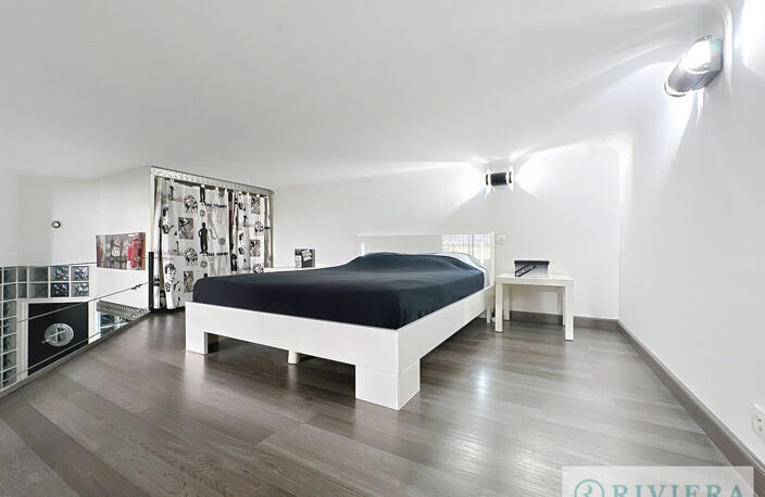 LOFT - TYPE 3 - NICE LA TRINITE — photo 4