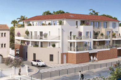 Appartement 3 pièces 317900 €