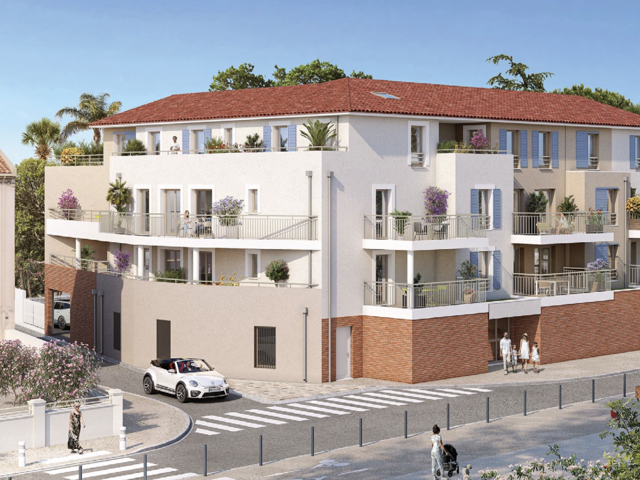 Appartement neuf T3 à Argeles sur mer — photo du bien