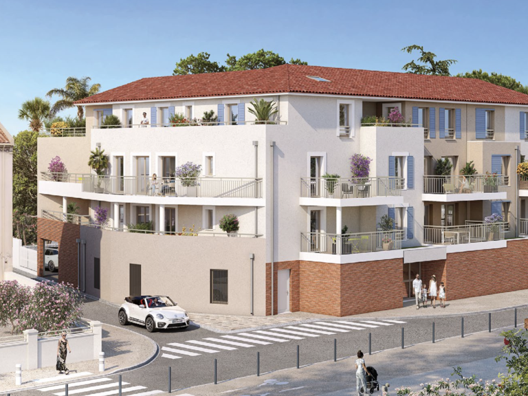 Appartement neuf T2 à Argeles sur mer — photo 1