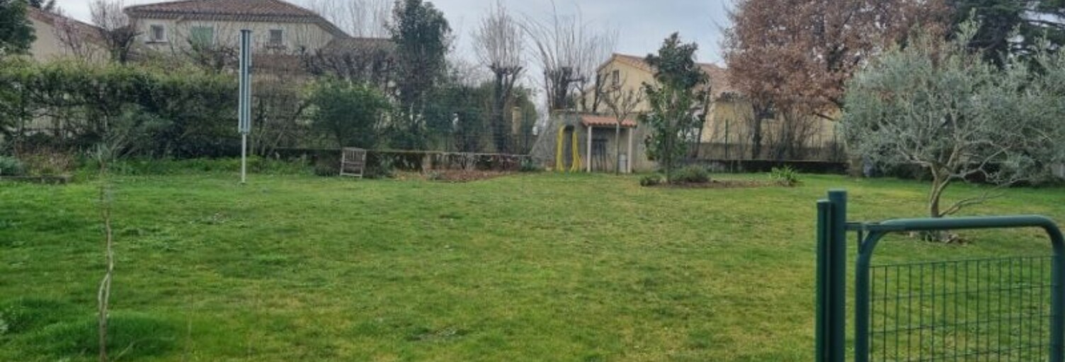 Terrain 510 m² à construire Saint-Marcel-lès-Valence (26320)