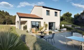 Maison 90 m² à construire Saint-Marcel-lès-Valence (26320)