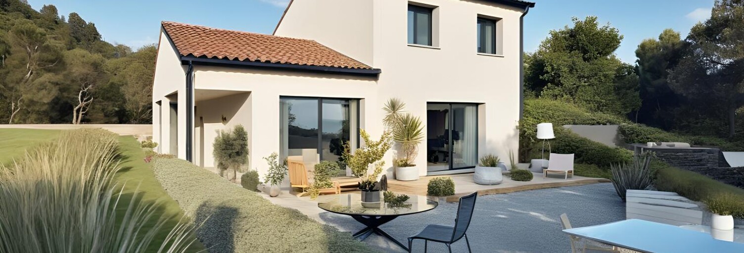 Maison 90 m² à construire Saint-Marcel-lès-Valence (26320)