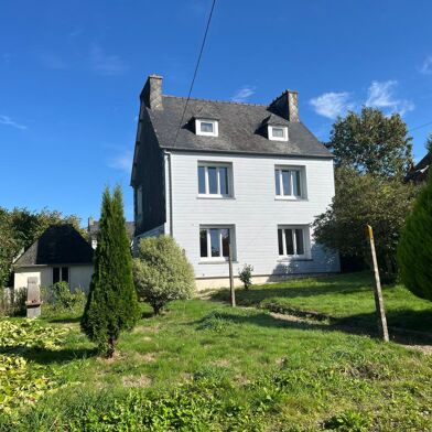 Maison 4 pièces 128400 €