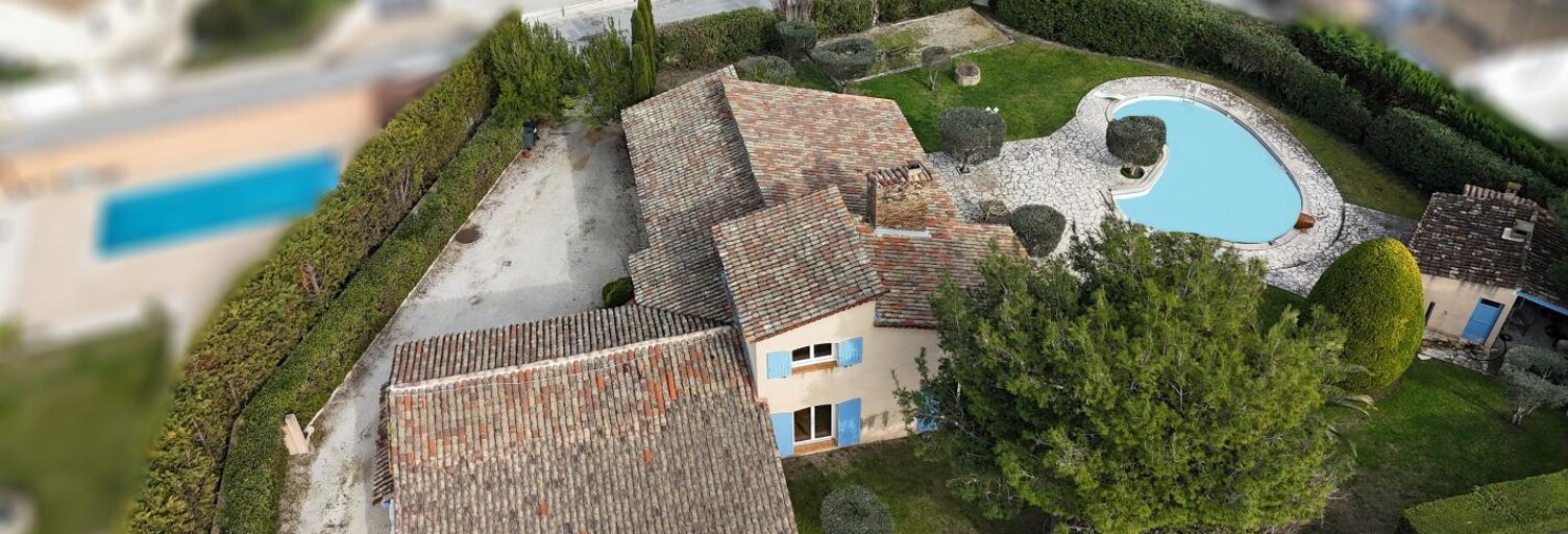 Maison 6 Pièces 256 m² à vendre à Marignane (13700)