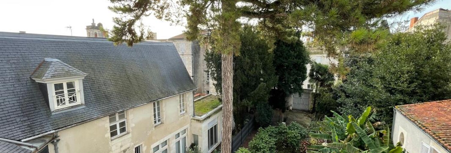 Appartement 3 Pièces 93 m² à vendre à La Rochelle (17000)