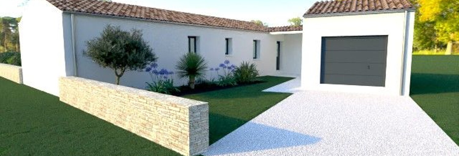 Terrain  548 m² à vendre à Le Château-d'Oléron (17480)