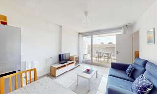 Appartement 2 Pièces 44 m² à vendre à Toulouse (31500)