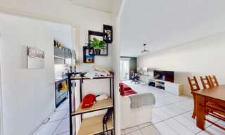 Appartement 2 Pièces 46 m² à vendre à Toulouse (31500)