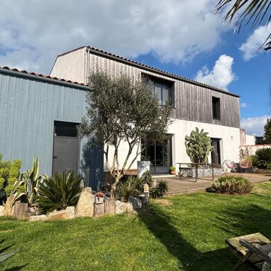 Maison 4 pièces 522500 €