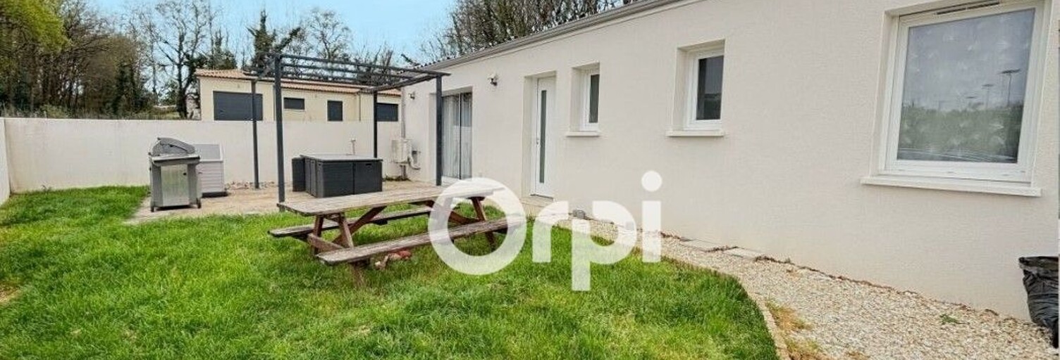 Maison 3 Pièces 73 m² à vendre à Saint-Augustin (17570)