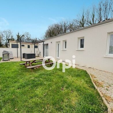 Maison 3 pièces 267000 €