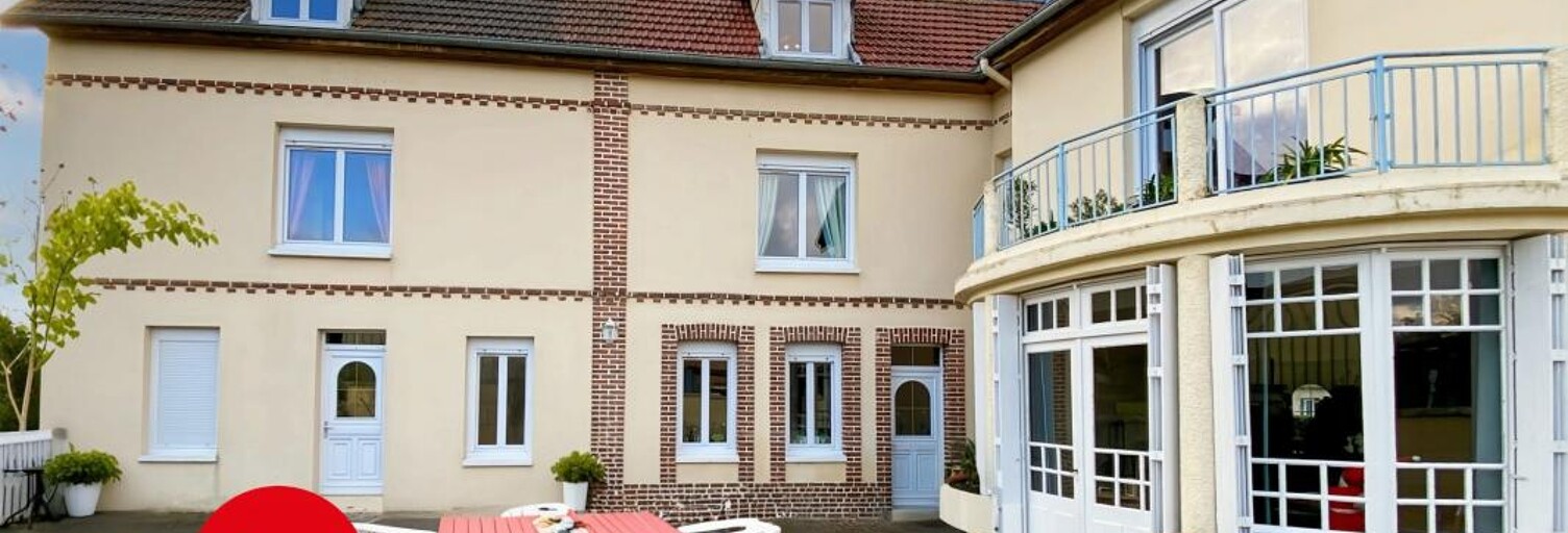 Maison 7 Pièces 186 m² à vendre à Fleury-sur-Andelle (27380)
