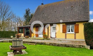 Maison 4 Pièces 112 m² à vendre à Marbois (27240)